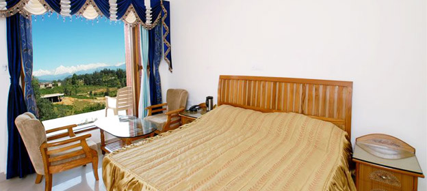 Ojaswi Resort Chaukori